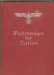 WWII German Waffentrager Der Nation Book
