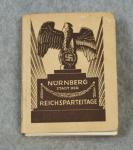 Nurnberg Stadt der Reichsparteitage Booklet