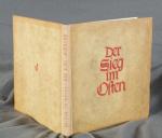 WWII German Book Der Sieg im Osten 1940