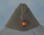 East German DDR NVA Army Garrison Hat Cap
