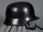 WWII German Civic Helmet Fire Police 