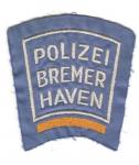 Bremer Haven Police Patch