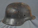 WWII German M42 Helmet Shell CKL64