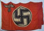 WWII German State Service Flag