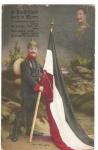 WWI Imperial Patriotic German Postcard