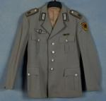 Bundeswehr West German Army Uniform Jacket