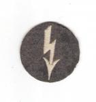 WWII Luftwaffe Signals Trade Badge