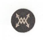 Luftwaffe Signals Telephone Operator Trade Badge