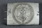 WWII Hitler Youth Belt Buckle M4/27