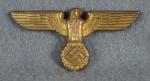 WWII German NSDAP Political Visor Cap Eagle
