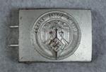 WWII Hitler Youth Belt Buckle M4/46
