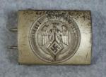 WWII Hitler Youth Belt Buckle M4/22