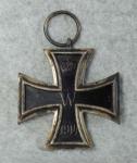 WWI Iron Cross 2nd Class KO