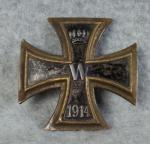 WWI Iron Cross 1st Class