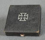 WWII Iron Cross 1st Class Case
