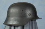 WWII CKL64 German M42 Helmet