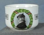 Bismarck Centennial Coffee Cup Mug 1915