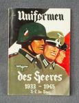 Uniformen des Heeres 1933-1945 Booklet