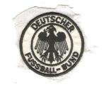 German Deutscher Fussball Bund Patch