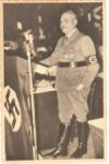 WWII German Party Member Photo