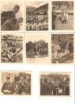 WWII German RAD Photo Grouping