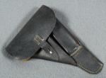 WWII German P-38 Leather Holster Mint