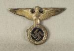 NSDAP Visor Cap Eagle 1934 Pattern