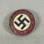 NSDAP Party Member Badge M1/62
