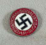 NSDAP Party Member Badge M1/128