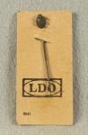 WWII German Panzer Assault Badge Stick Pin