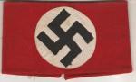 WWII German SA Political Armband