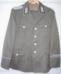 East German Officers Uniform Complete