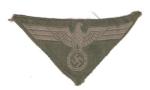 WWII German Army M44 Breast Eagle