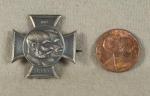 Patriotic War Aid Badge Kaiser Wilhelm and FJ