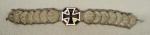 Imperial German Iron Cross Patriotic Coin Bracelet