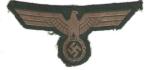 WWII German WH Breast Eagle