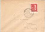 Hitler's Birthday Berchtesgaden Envelope 1938