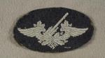 Luftwaffe Flak Artillery Personnel Badge