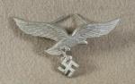 WWII German Luftwaffe Visor Cap Eagle