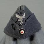 WWII Luftwaffe Overseas Cap Hat