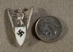 Luftwaffe Civilian Worker Production Merit Badge