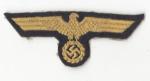 WWII Kriegsmarine Breast Eagle