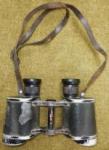WWII German Dienstglas 6x30 Binoculars