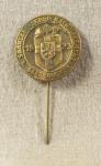 German Stick Pin Saarlandischer Katholikentag 1923