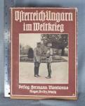 Book Austria and Hungry in the World War