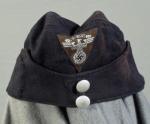 WWII German NSKK Overseas Cap Hat