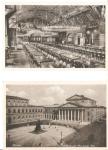 Pre WWII Postcards Munich Lot of 4
