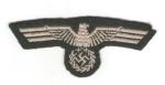 WWII German Heer Army Breast Eagle