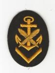 Kriegsmarine Senior Clerical NCO Sleeve Rate