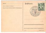 WWII German Postcard Parteitag 1938 Commemorative